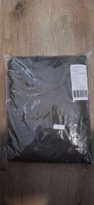 Bielizna zimowa xxl ciemnozielona