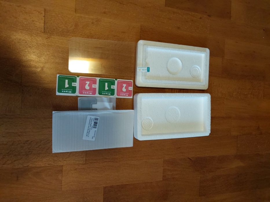 Захисне скло до смартфону Xiaomi redmi 10c/Poco C40