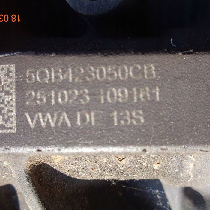 przekładnia maglownica vw. audi scoda seat 5qb423050cb