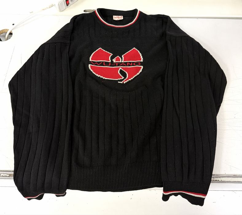 Свитер wu tang og 2pac поставка хип хоп реа ву танг wear 50 cent олимпийка адидас костюм adidas terrex вещей флис винтаж адик лонгслив y-3 og bape tn