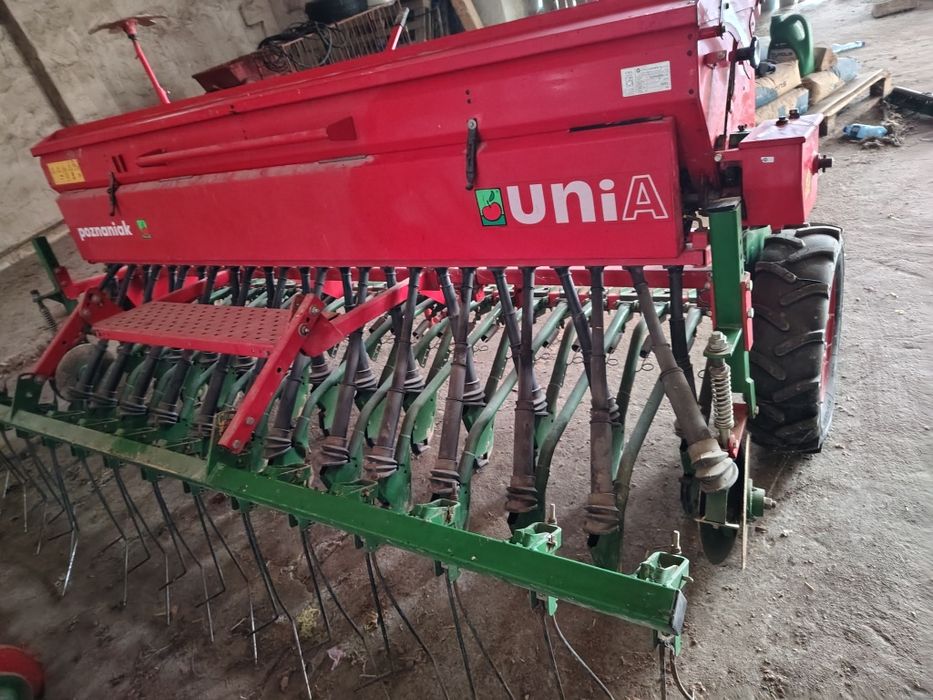 Agregat unia Ares 3m packer Jak Nowy!