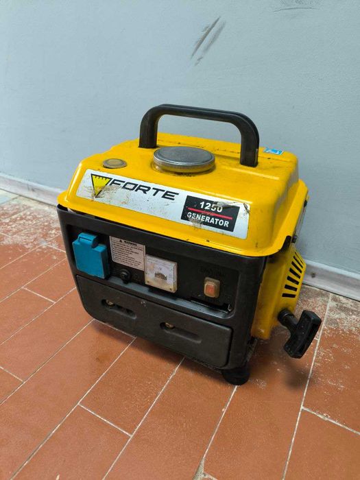 Бензиновий генератор FORTE FG1200 (1250W)