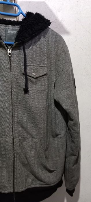 Blusao de pelo Quentinho