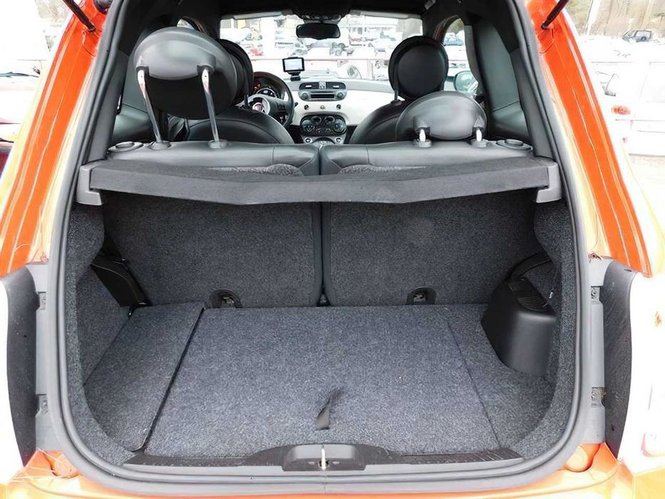 FIAT 500e      2018