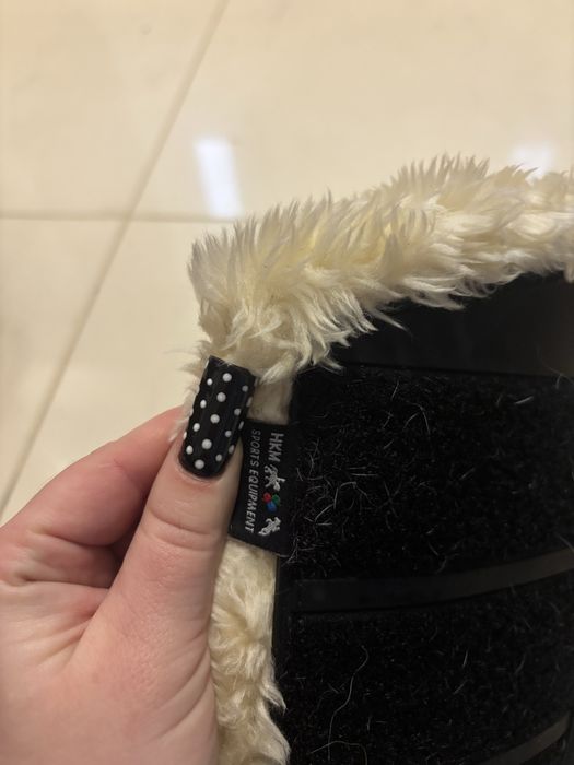 ochraniacze ujezdzeniowe