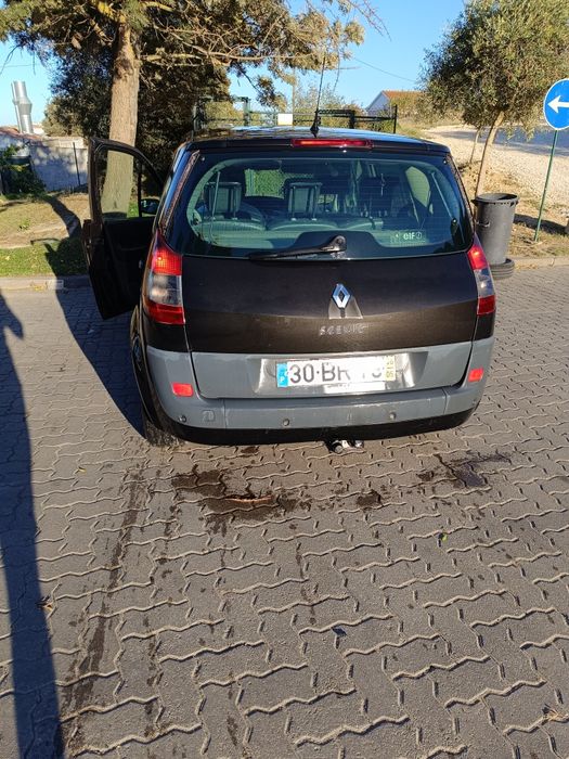 Renault Scenic 1.5 dci