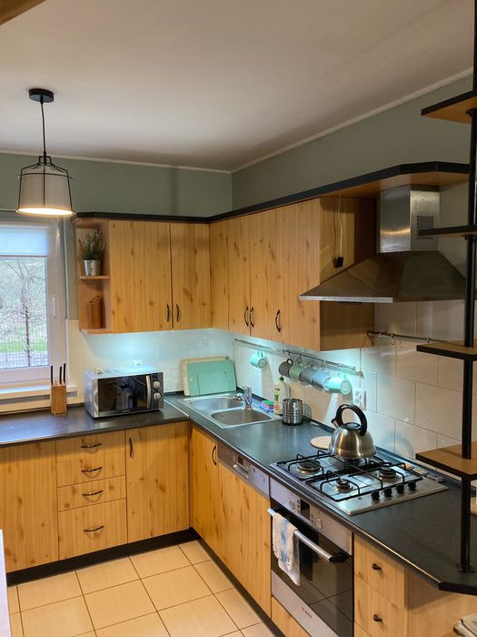 Domek przy Orliku Cisna