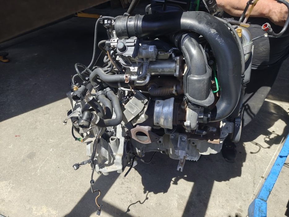 MOTOR RENAULT 1.5 DCI 90CV K9K PARA VENDA