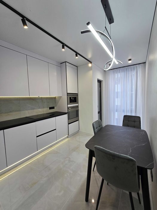 1-кім.кв. ЖК Манхеттен (Manhattan)