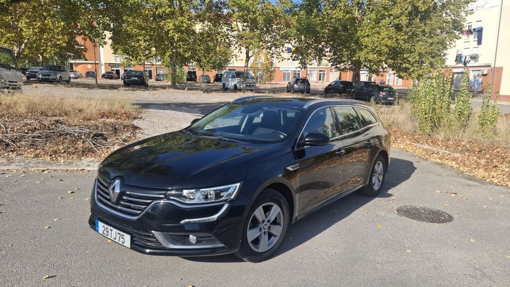 Renault talisman 1.5 DCI