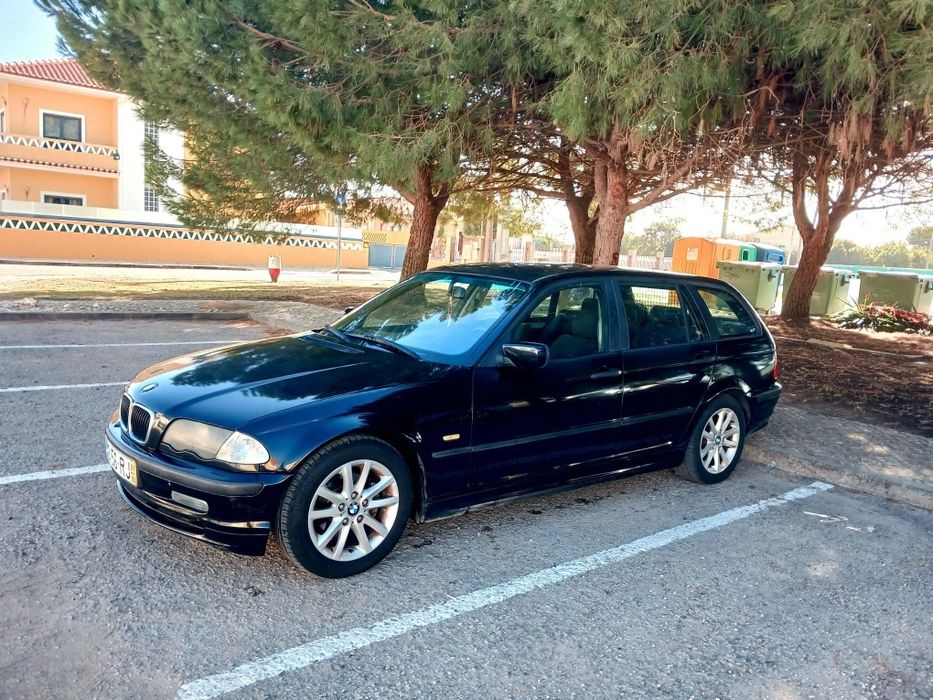 Vendo BMW 320d 136cv