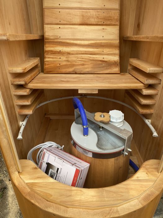 Фитобочка овальная(универсальная)