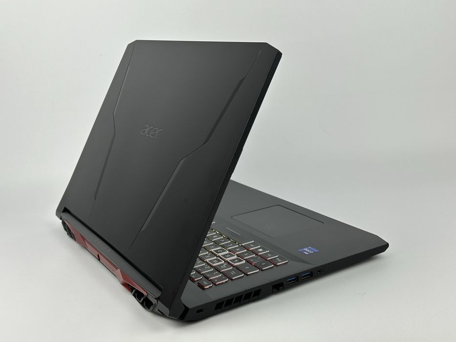 Acer Nitro 5 AN517-54/17.3” FHD 144Гц/i9-11900H/16 GB/1 TB SSD/RTX3060