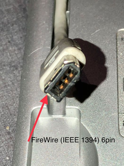 Внешний DVD-RW привод FireWire: 280 грн. - Комплектуючі та запчастини ...