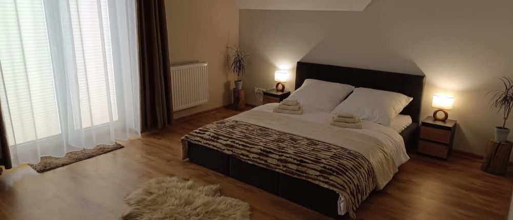Apartament u sikory
