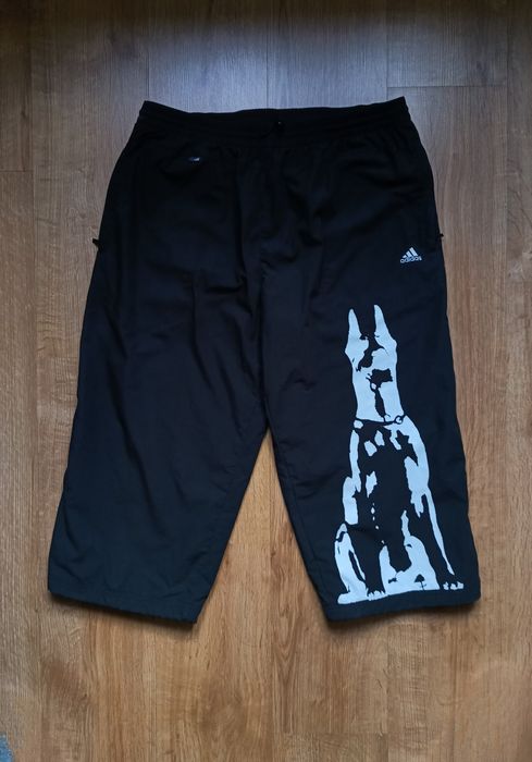 Спортивні бермуди Adidas vintage
