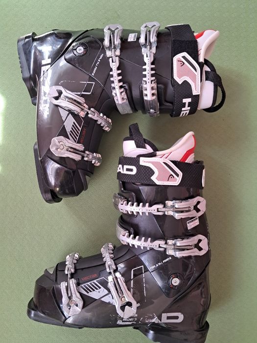 Лижні боти head vector