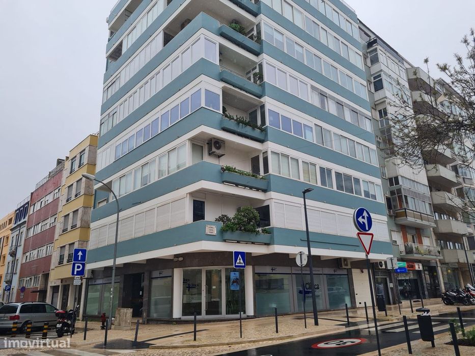 T1 Av. Novas |Gulbenkian — Avenidas Novas, Lisboa