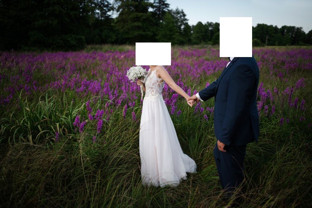 Suknia ślubna- Julia Gastoł