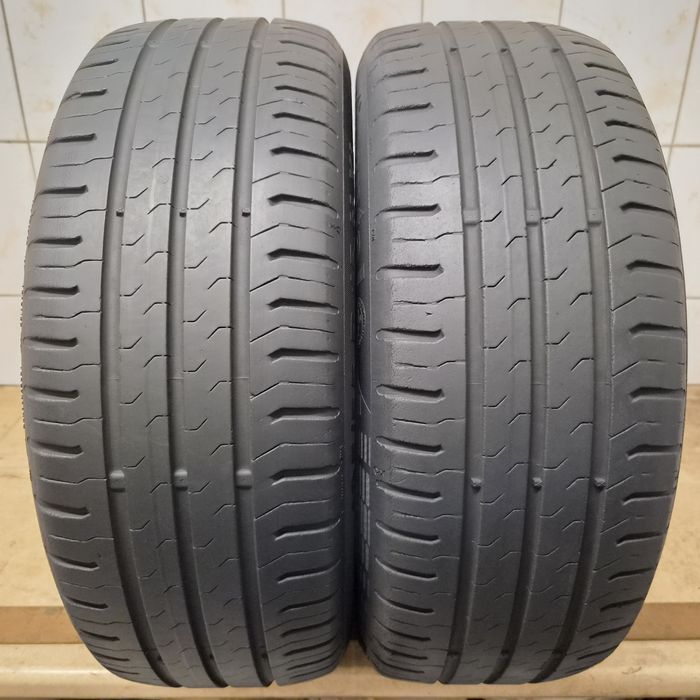 2 opony letnie 185/55 R15 86H XL Continental ContiEcoContact 5