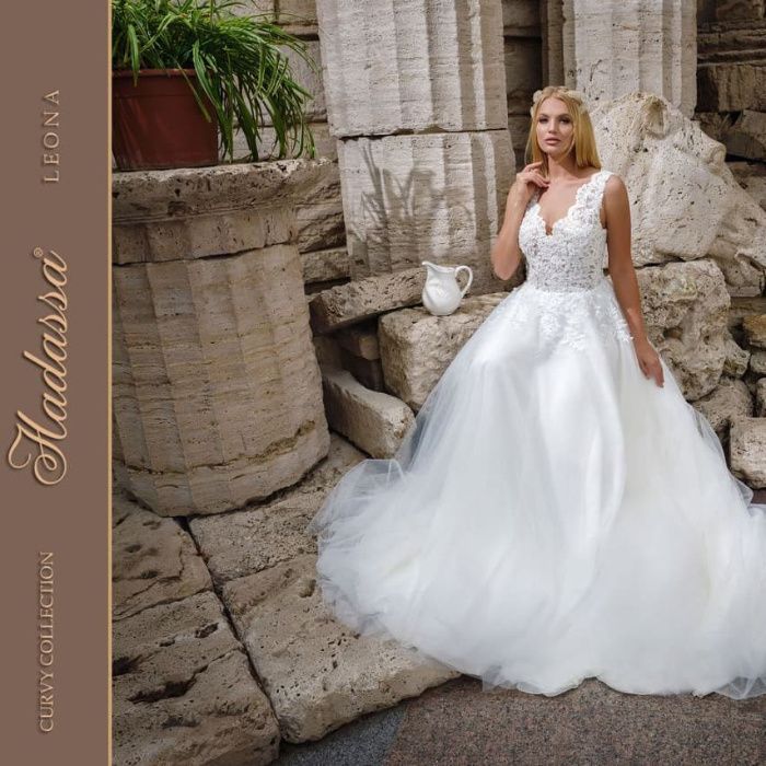 Kolekcja sukni ślubnych Plus Size, XXL w Malborku