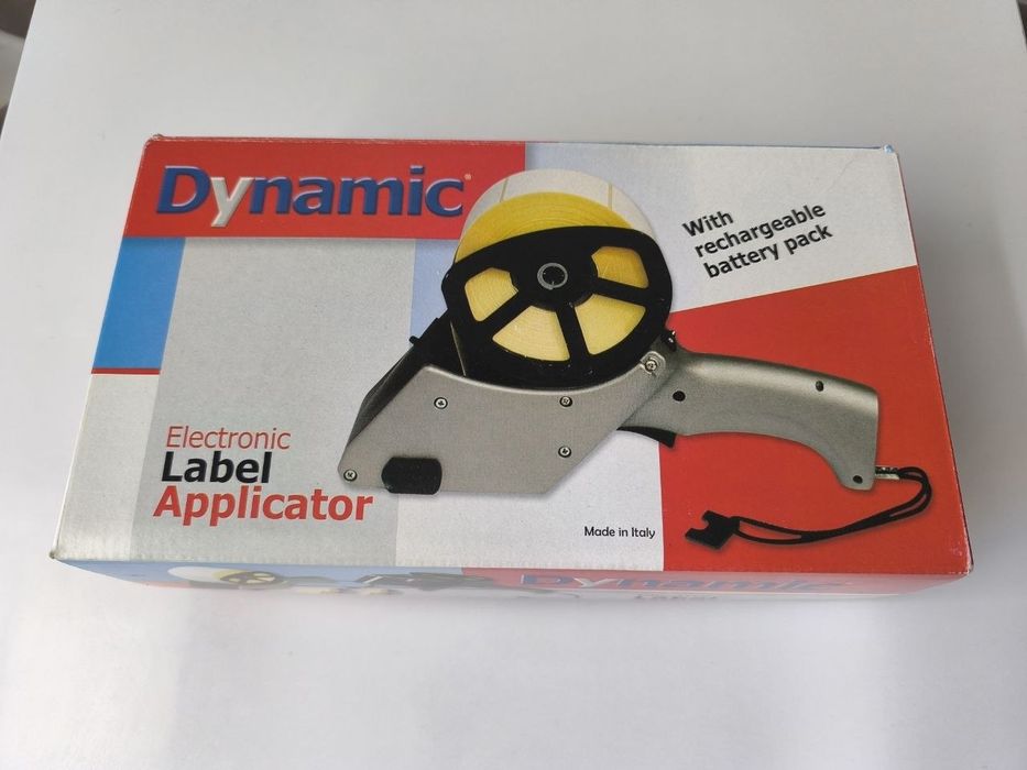 Аппликатор dynamic ld 70 italy

5000 грн  новый