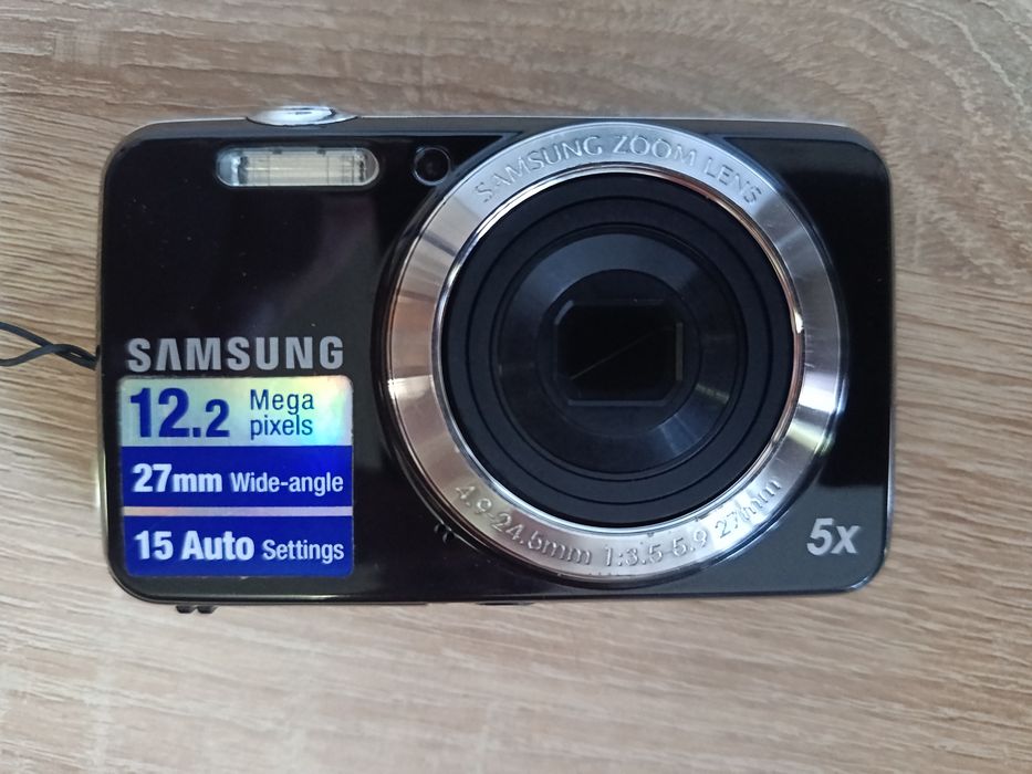 Вінтажний Фотоапарат Samsung ES 81