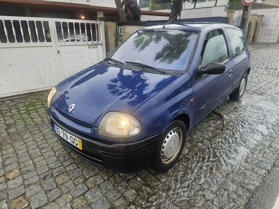 Renault clio 1.9