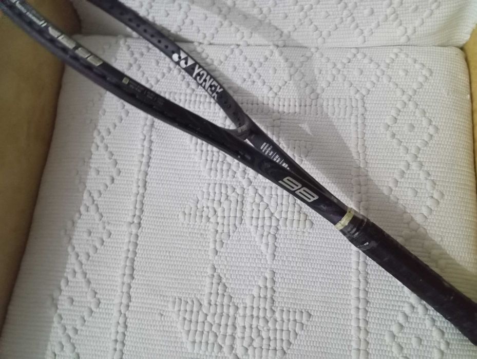 Raquete de Ténis YONEX VCORE 98 nanometric XT