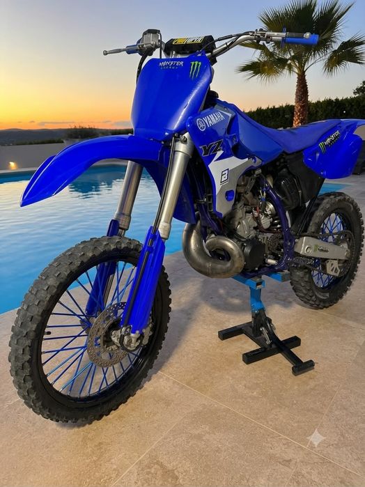 Yamaha yz 250 2t