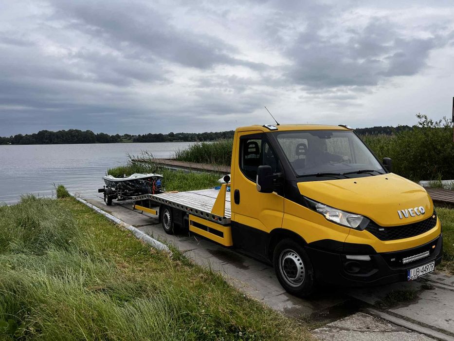 Pomoc drogowa 24h/7 Transport lawetą/ Lublin,Łęczna,Świdnik i okolice