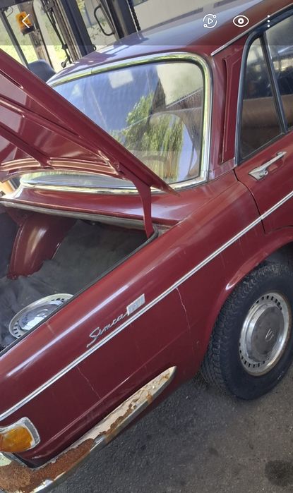 Simca para venda