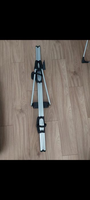 bagażnik dachowy do roweru 3 szt