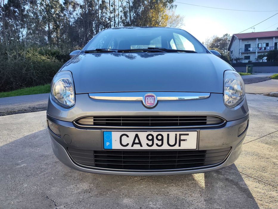 Punto 1.4 16v Evo MultiAir Start&Stop