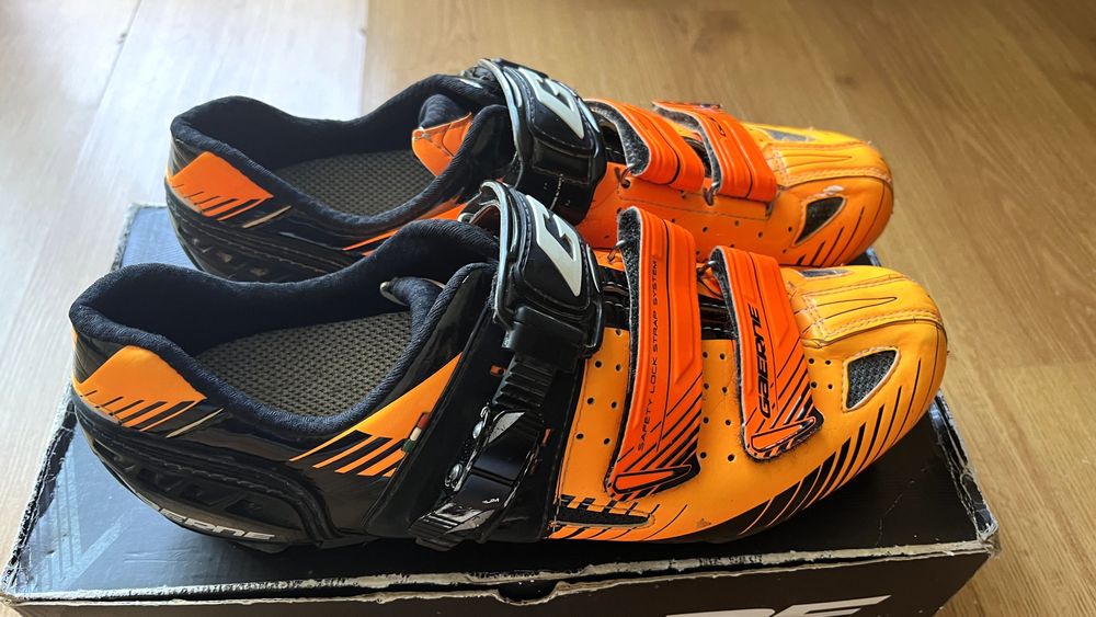 Sapatos de BTT Gaerne Rappa 44