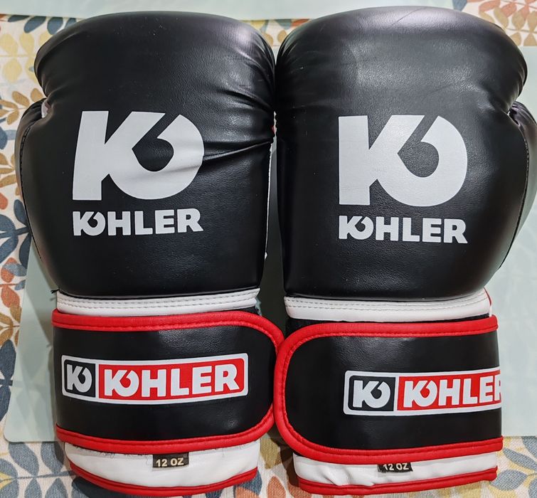 Luvas boxe ko Kohler