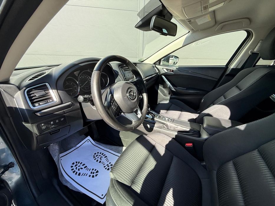 Mazda 6 Bezwypadek Jak Nowe*Z Niemiec*Serwisowane