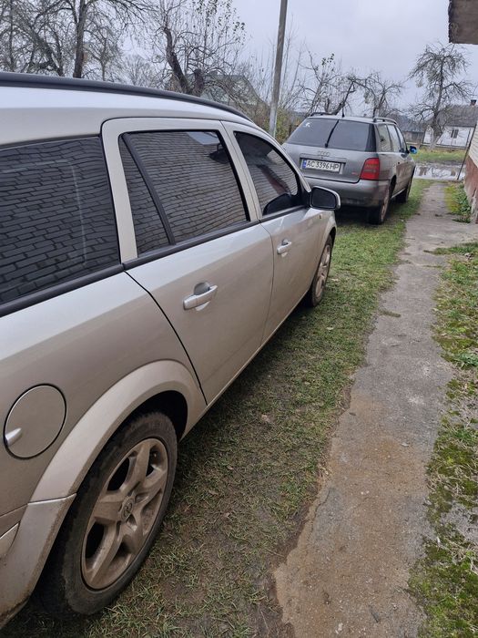 Продам авто опель Астра 1.7 дизель