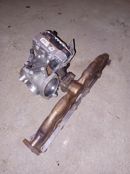 Turbo GT2260 bmw 530d