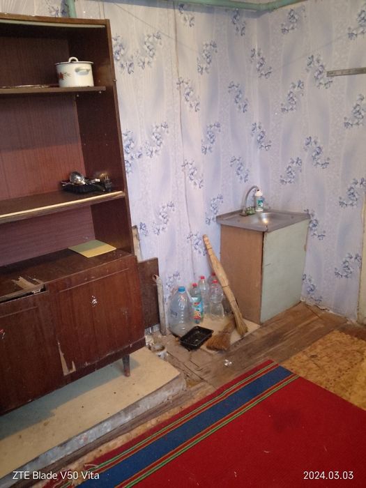 Продається 2 кімнатна квартира с . Веселе 12000 $