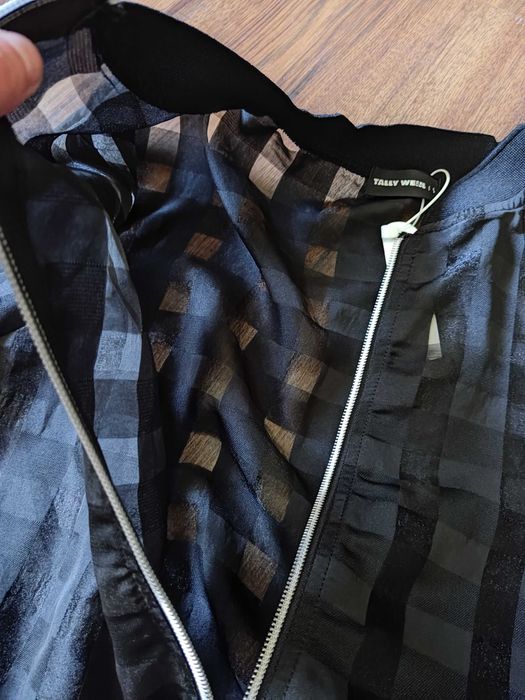 Tally Weijl bluza bomber cienka S