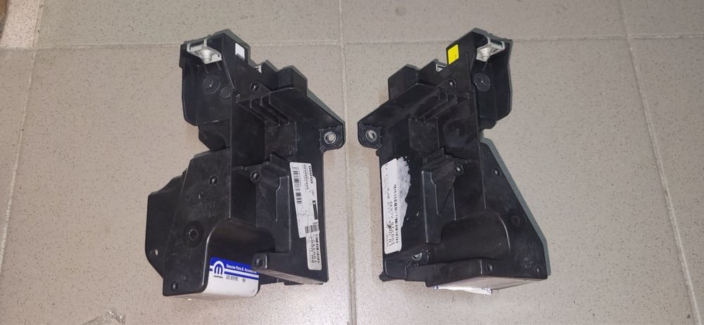 Крепление радиатора, крепление фары Jeep Cherokee 19-, 3.2