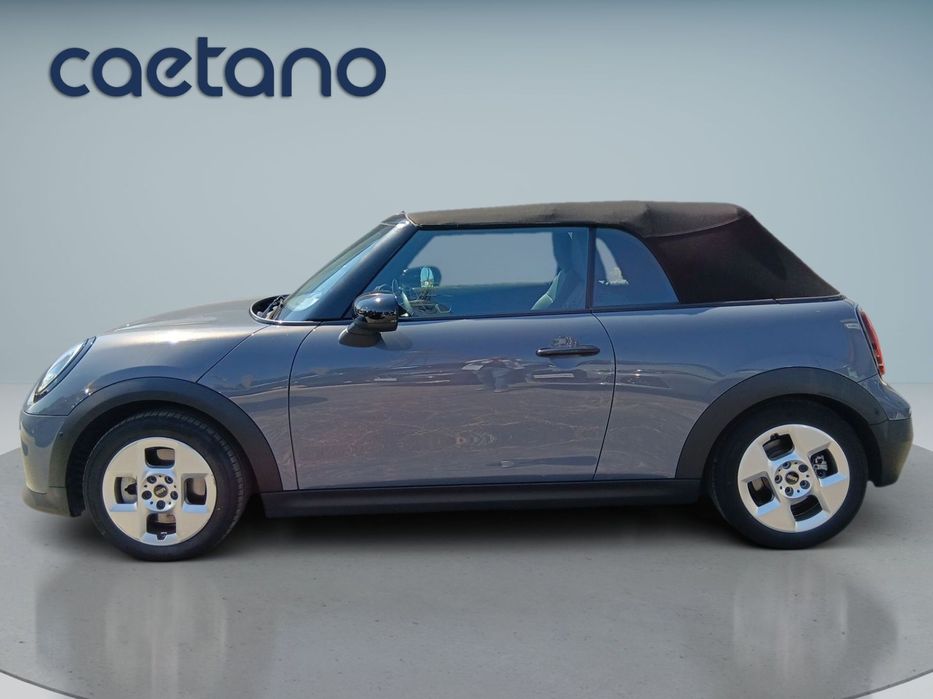 MINI Cabrio C Classic M505373235160043524