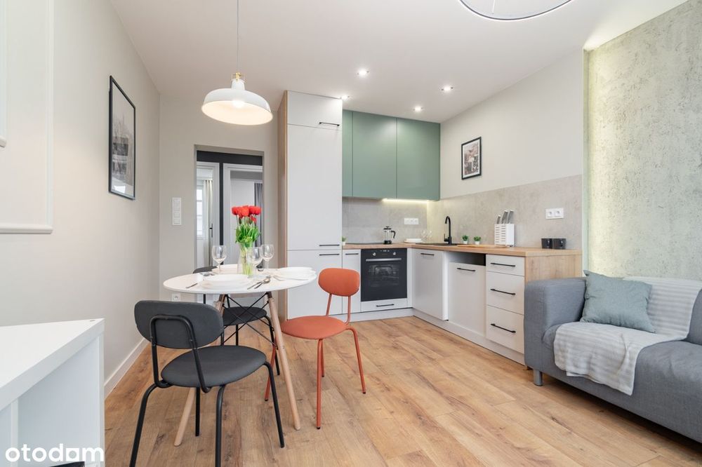 Nowoczesne 3 pokoje - standard premium | balkon | 43 m2 | 0% prowizji