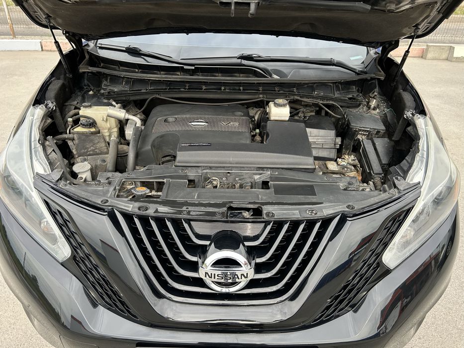 Продам NISSAN Murano 2015 рік