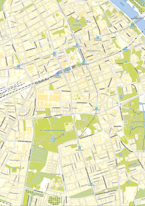 QGIS - Mapy, szkolenia, analizy, pomoc na studiach