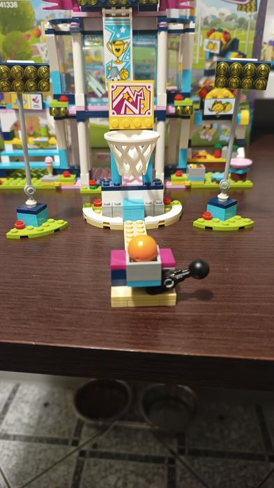 LEGO friends stadion sportowy Stephanie
