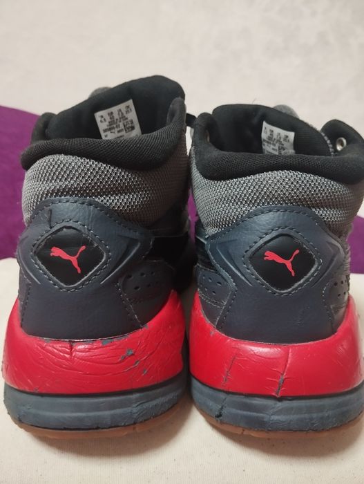 Черевики Puma 40 розмір зима