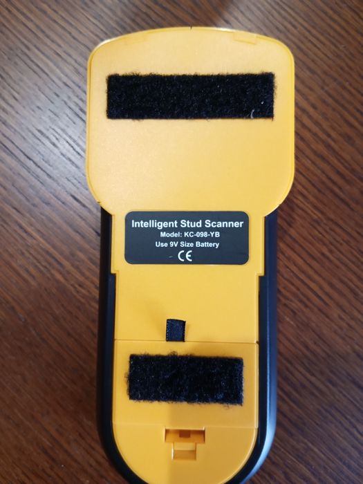 Miernik kabli w ścianie, 3w1, KC-098-YB