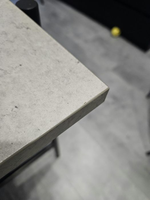 Stół Terslev 80X140 Kol Betonu